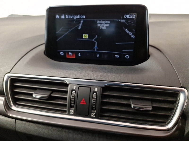 Mazda 3 2.0 Sport Nav  #10