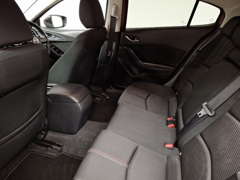 Mazda 3 2.0 Sport Nav Red #6