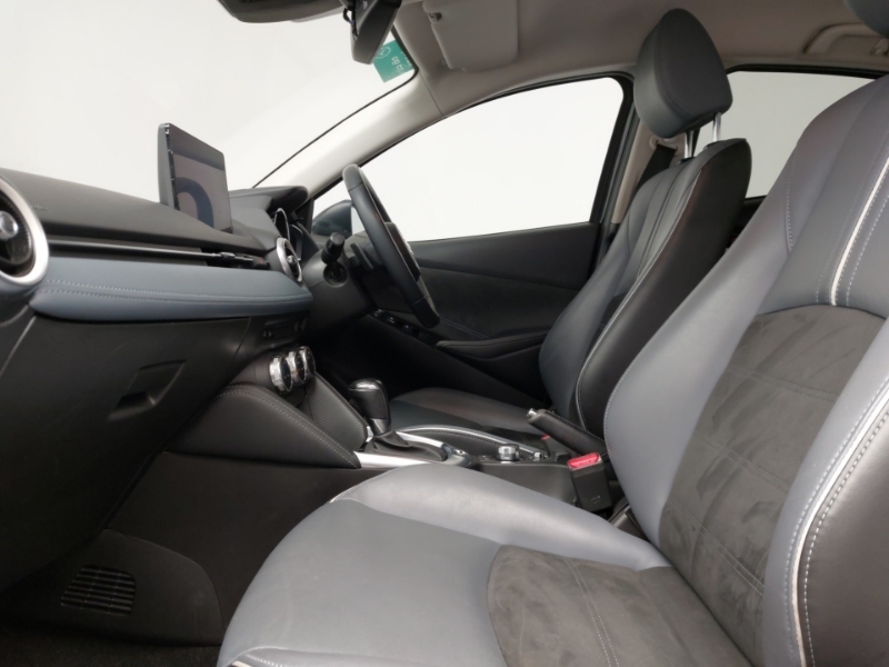Mazda 2 1.5 Skyactiv G Gt Sport Black #5