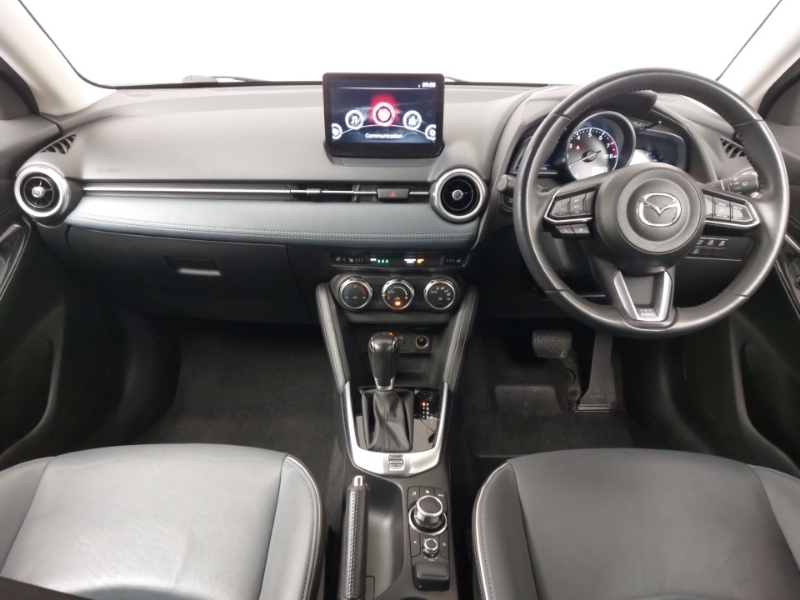 Mazda 2 1.5 Skyactiv G Gt Sport Black #3
