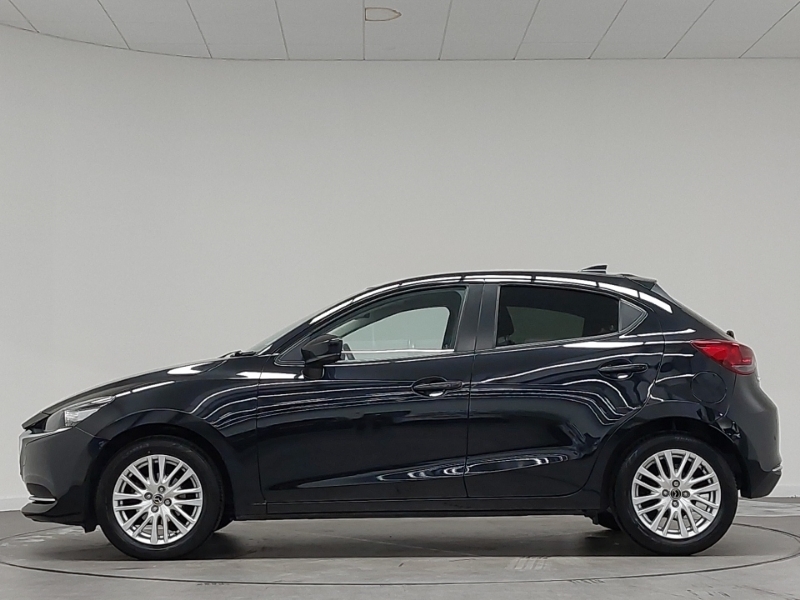 Mazda 2 1.5 Skyactiv G Gt Sport Black #4