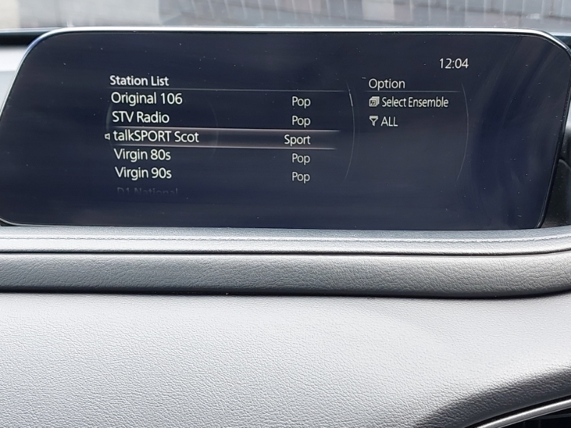 Mazda CX-30 2.0 E-skyactiv G Red #11