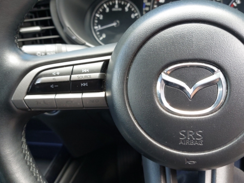 Mazda CX-30 2.0 E-skyactiv G Red #12