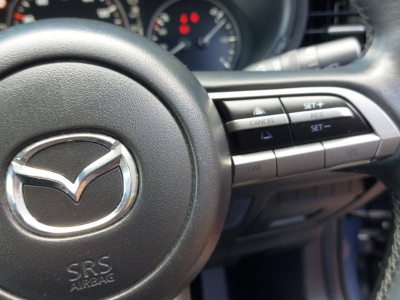 Mazda CX-30 2.0 E-skyactiv G Red #13
