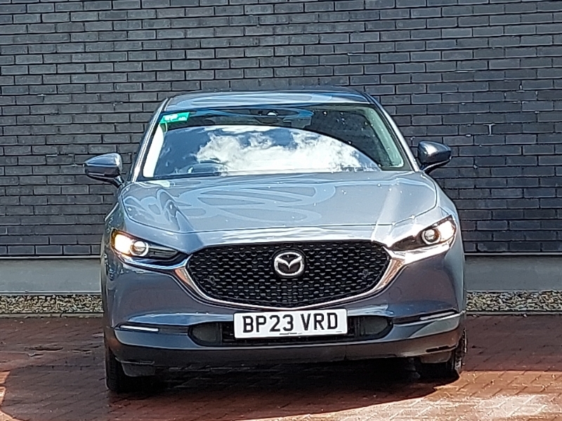 Mazda CX-30 2.0 E-skyactiv G Red #14