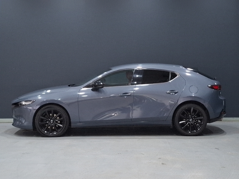 Mazda 3 2.0 Skyactiv X Mhev Gt Sport Tech Grey #4