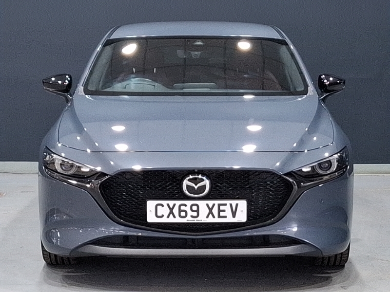 Mazda 3 2.0 Sport Black White #14