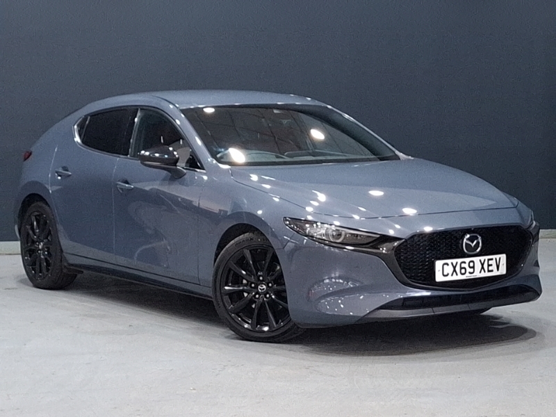 Mazda 3 2.0 Sport Black White #7