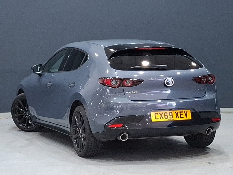 Mazda 3 2.0 Skyactiv X Mhev Gt Sport Tech Grey #2