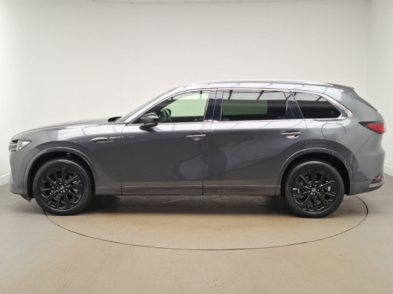Mazda CX-80 2.5 Phev Homura Awd Conveniencedap Grey #4