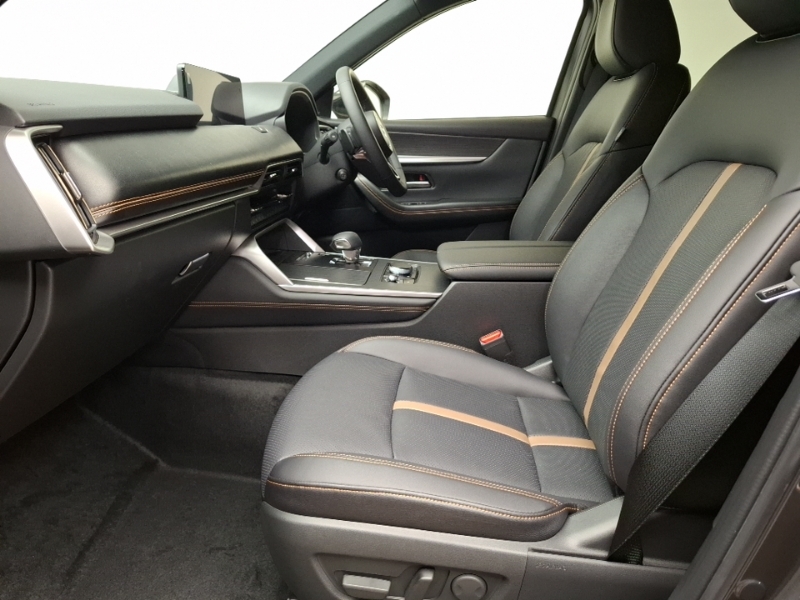 Mazda CX-80 2.5 Phev Homura Awd Conveniencedap Grey #5