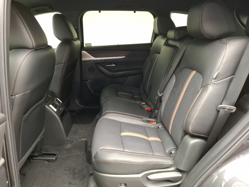 Mazda CX-80 2.5 Phev Homura Awd Conveniencedap Grey #6