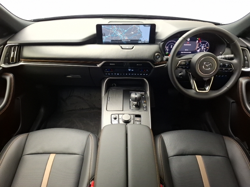 Mazda CX-80 2.5 Phev Homura Awd Conveniencedap Grey #3