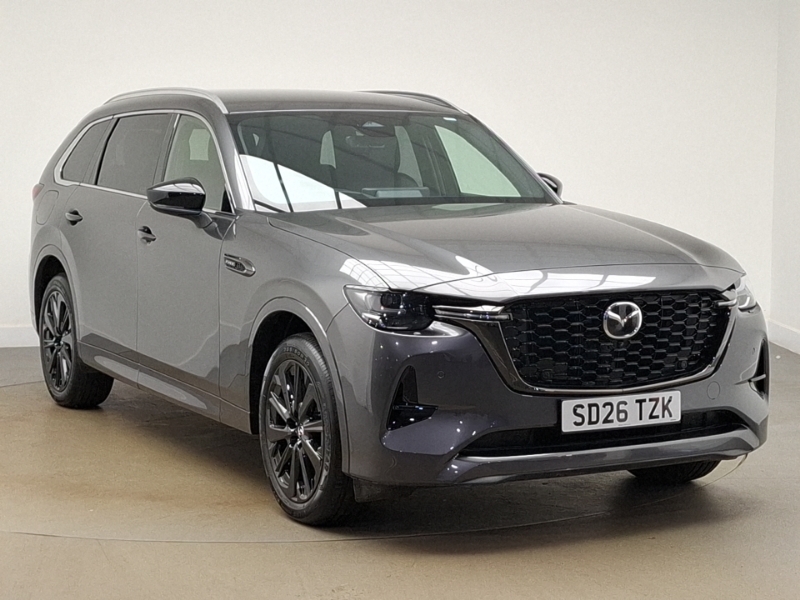 Mazda CX-80 2.5 Phev Homura Awd Conveniencedap Grey
