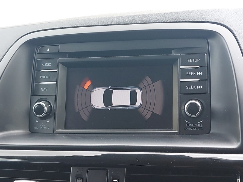 Mazda CX-5 2.2 Skyactiv-d Sport Nav Euro 6 Ss Red #9