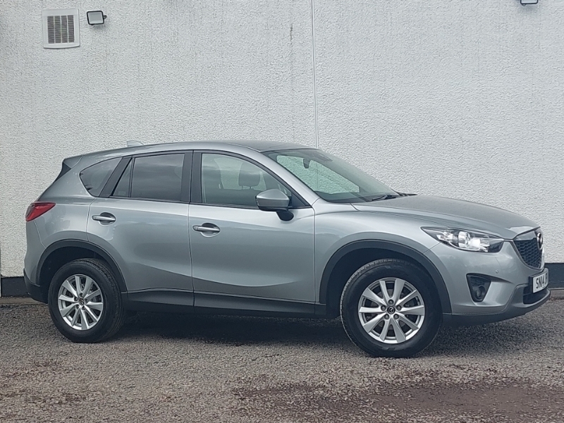 Mazda CX-5 2.2 Skyactiv-d Sport Nav Euro 6 Ss Red #7
