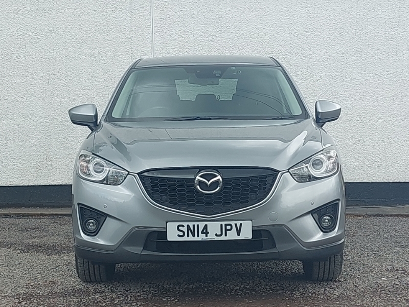 Mazda CX-5 2.2 Skyactiv-d Sport Nav Euro 6 Ss Red #14
