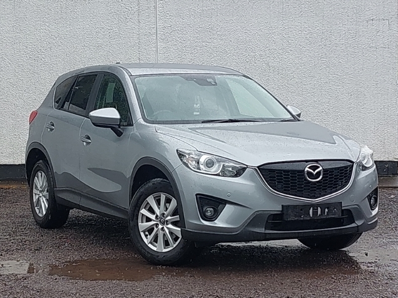 Mazda CX-5 2.0 Se-l Silver