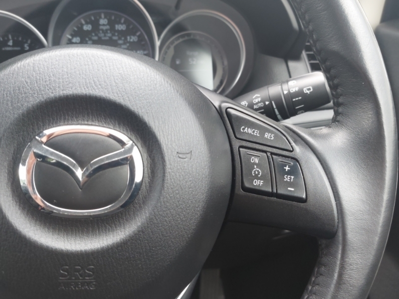 Mazda CX-5 2.2 Skyactiv-d Sport Nav Euro 6 Ss Red #12