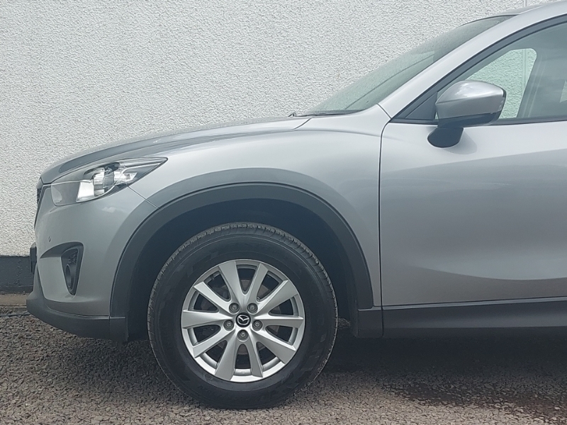 Mazda CX-5 2.2 Skyactiv-d Sport Nav Euro 6 Ss Red #19