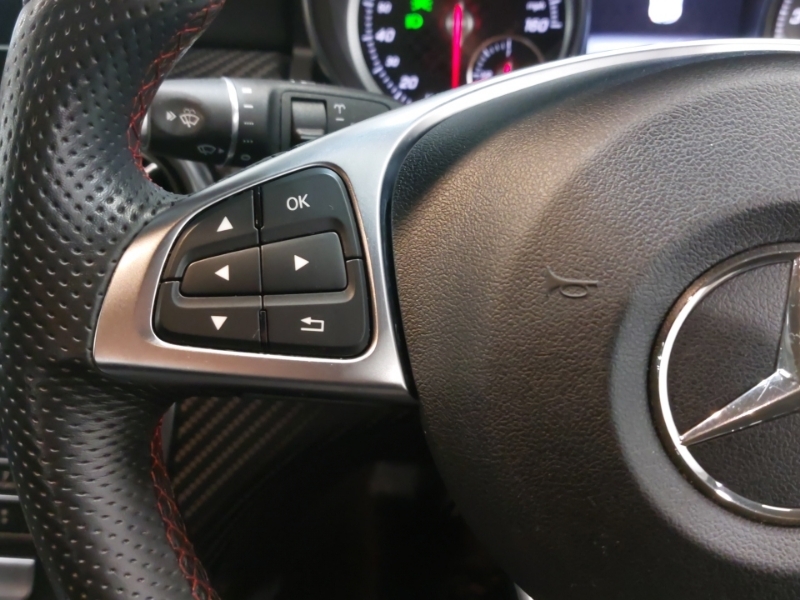 Mercedes-Benz A Class A180d Se White #12