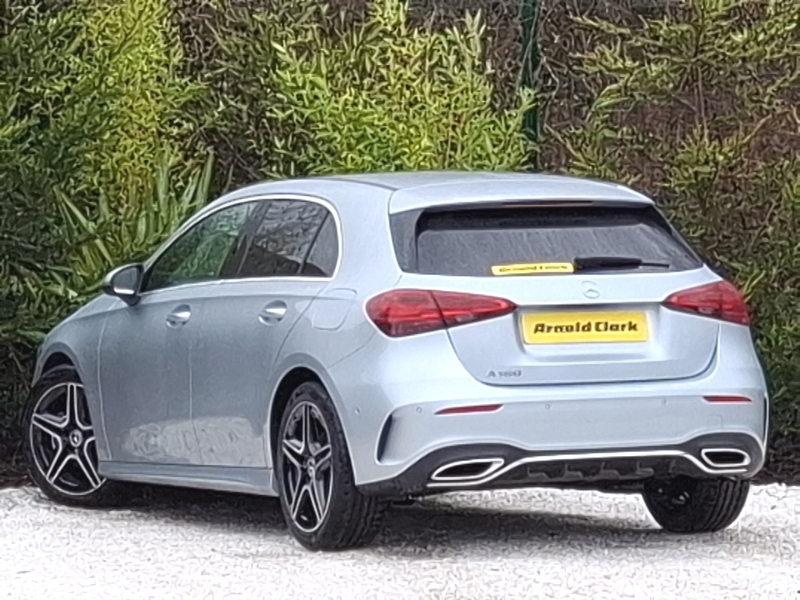 Mercedes-Benz A Class A200 Amg Line Executive SP26KAE Silver #2