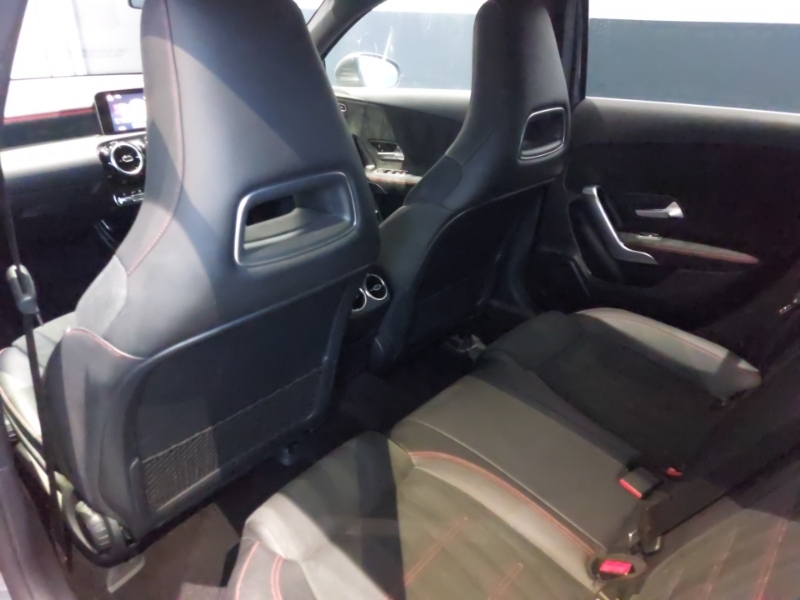 Mercedes-Benz A Class A200 Amg Line Executive YK20JYT Grey #6