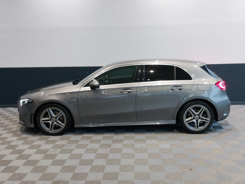 Mercedes-Benz A Class A200 Amg Line Executive YK20JYT Grey #4