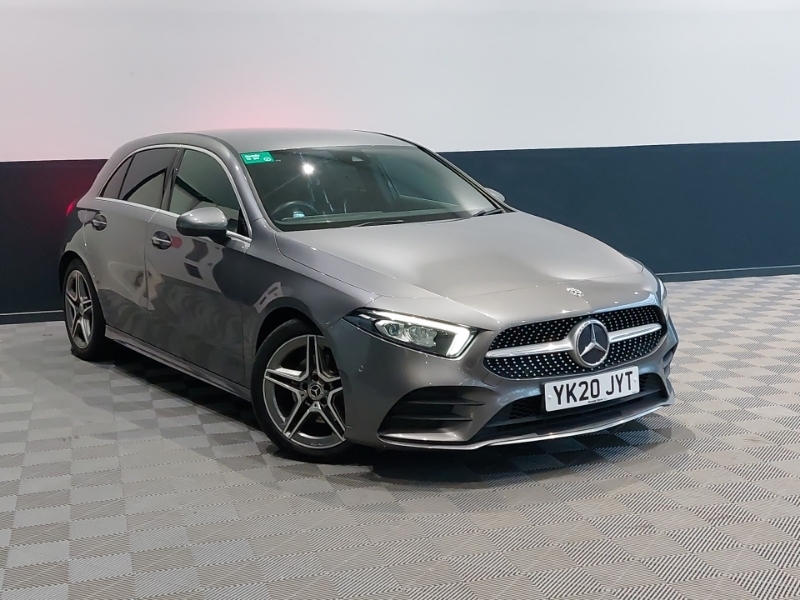 Mercedes-Benz A Class A200 Amg Line Executive Grey