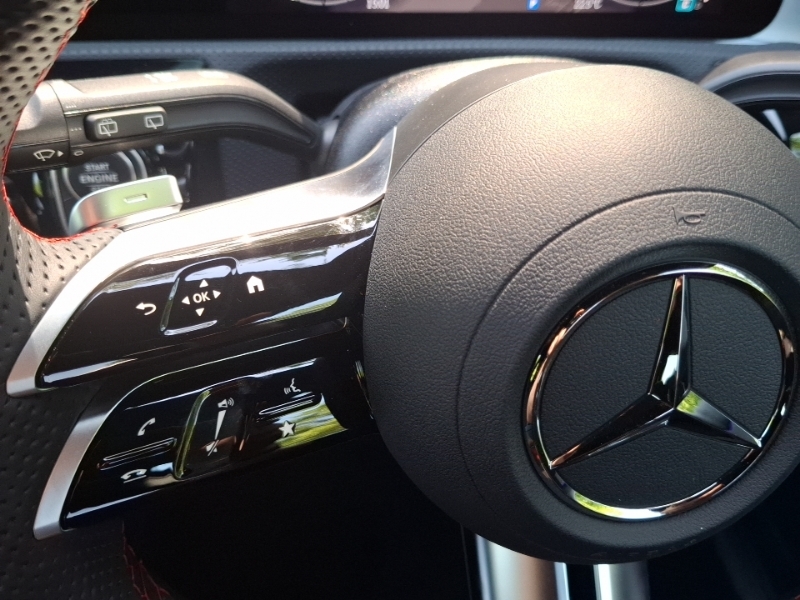 Mercedes-Benz A Class Amg Line Grey #12