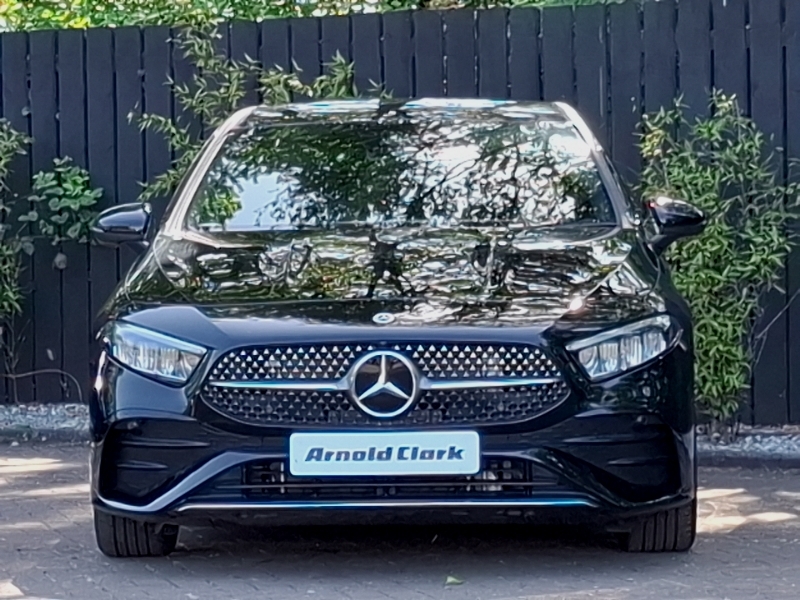 Mercedes-Benz A Class Amg Line Grey #14