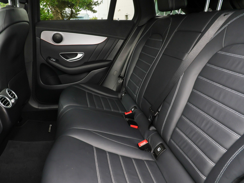Mercedes-Benz EQC Eqc 400 300Kw Amg Line Premium 80Kwh Grey #6