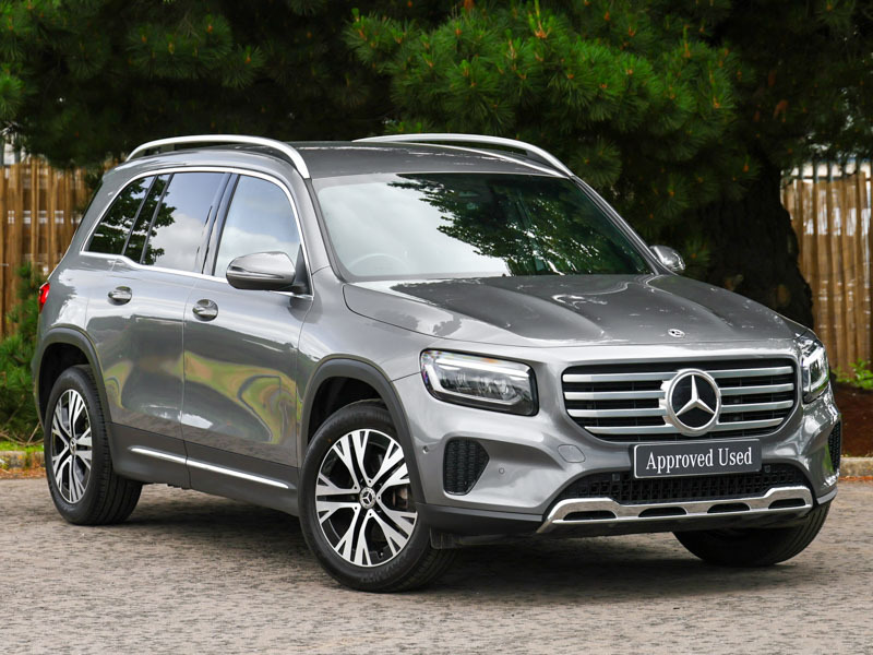 Mercedes-Benz GLB Class Glb 200 Sport Executive 7G-tronic Grey