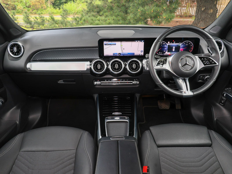 Mercedes-Benz GLB Class Glb 200 Sport Executive 7G-tronic Grey #3