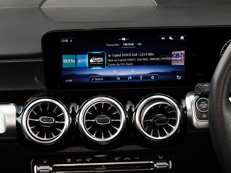 Mercedes-Benz GLB Class Exclusive Launch Edition Grey #16
