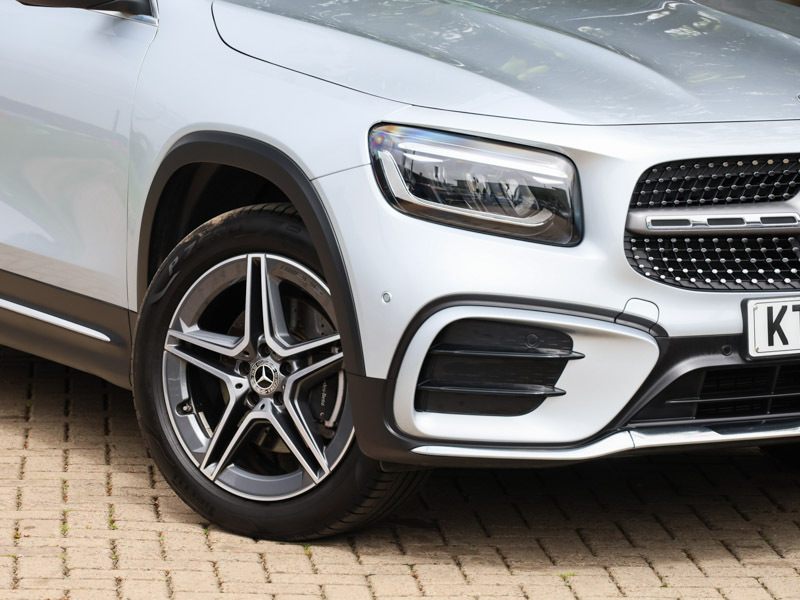 Mercedes-Benz GLB Class Exclusive Launch Edition Grey #9