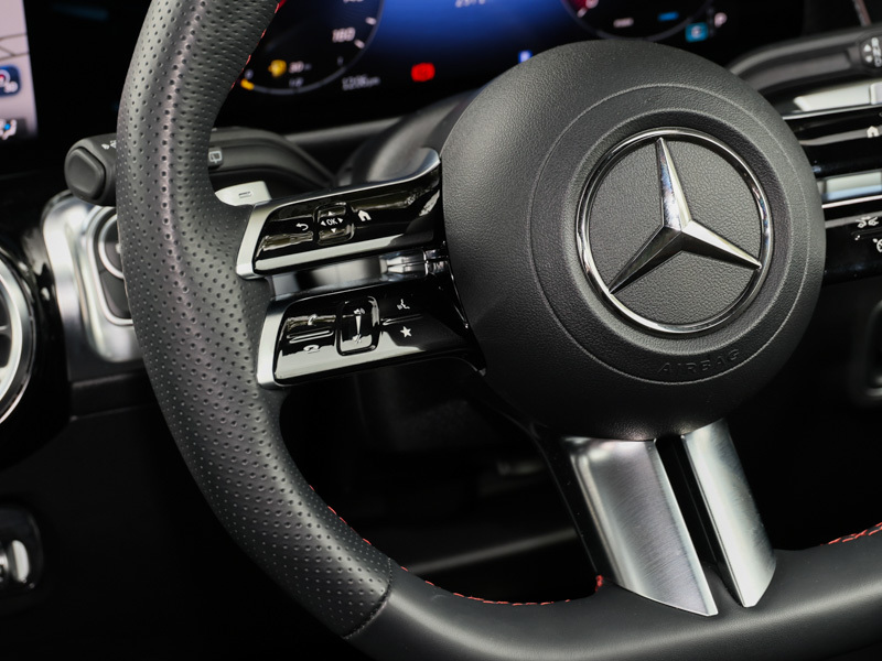Mercedes-Benz GLB Class Exclusive Launch Edition Grey #11