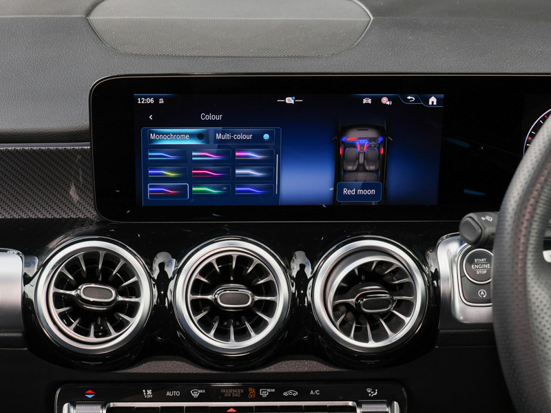 Mercedes-Benz GLB Class Exclusive Launch Edition Grey #19