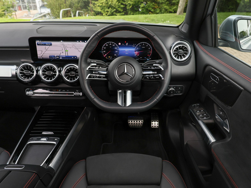 Mercedes-Benz GLB Class Exclusive Launch Edition Grey #7