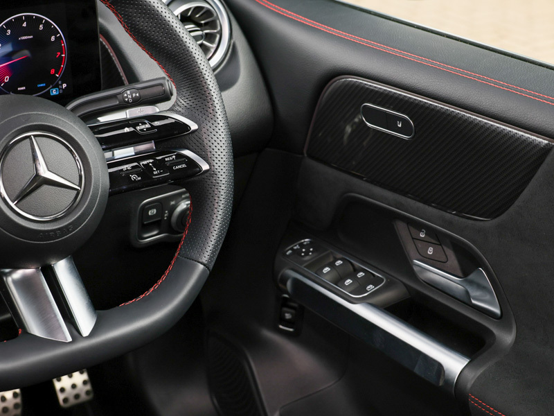 Mercedes-Benz GLB Class Exclusive Launch Edition Grey #12