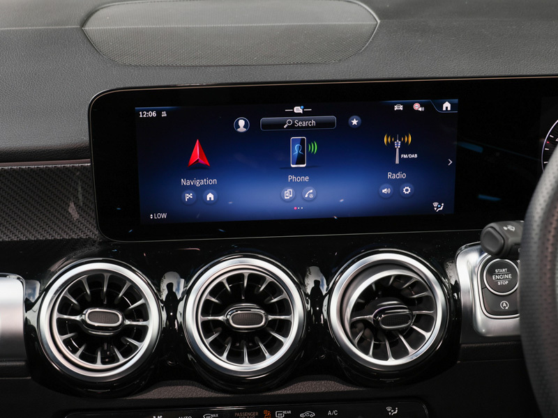 Mercedes-Benz GLB Class Exclusive Launch Edition Grey #15
