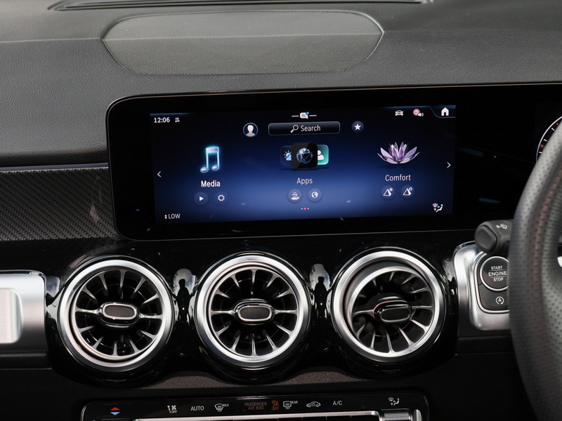 Mercedes-Benz GLB Class Exclusive Launch Edition Grey #17