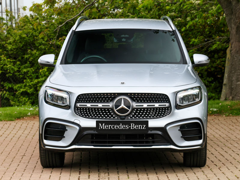 Mercedes-Benz GLB Class Exclusive Launch Edition Grey #13