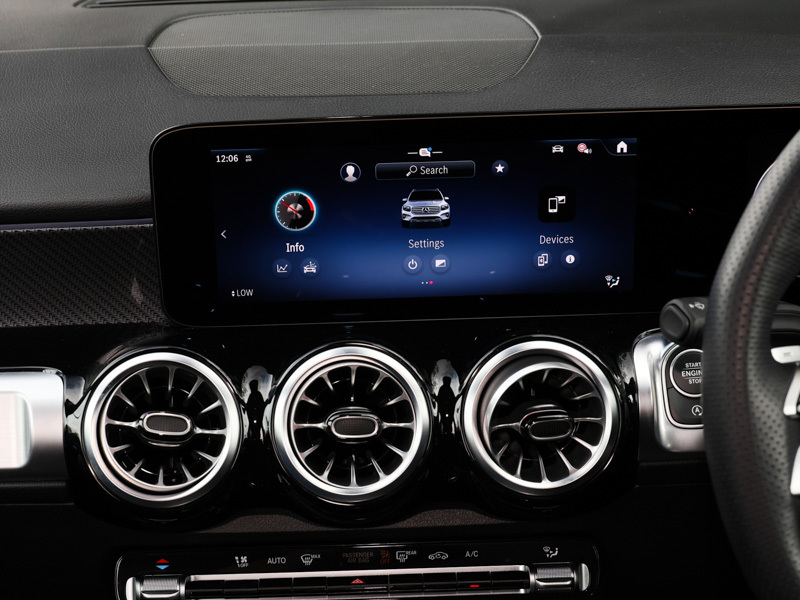 Mercedes-Benz GLB Class Exclusive Launch Edition Grey #20