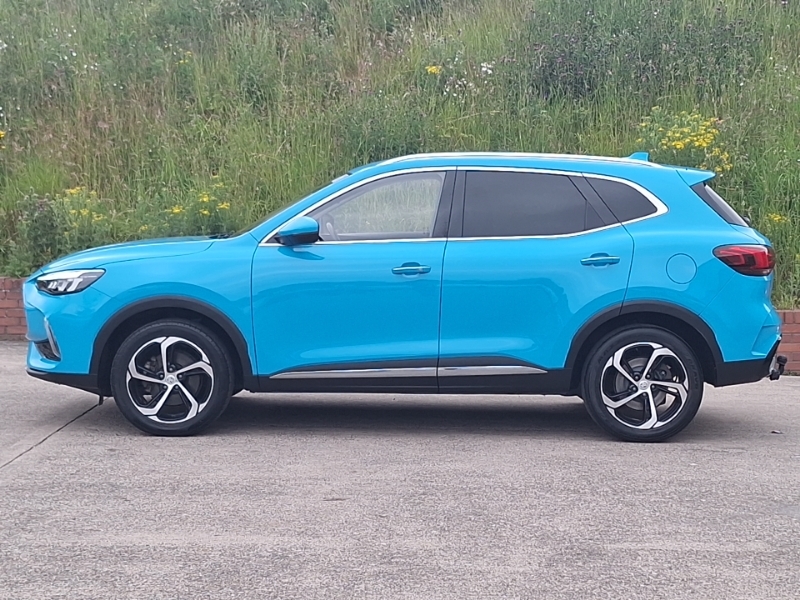 MG HS 1.5 T-gdi Trophy MM23ZLN Blue #4