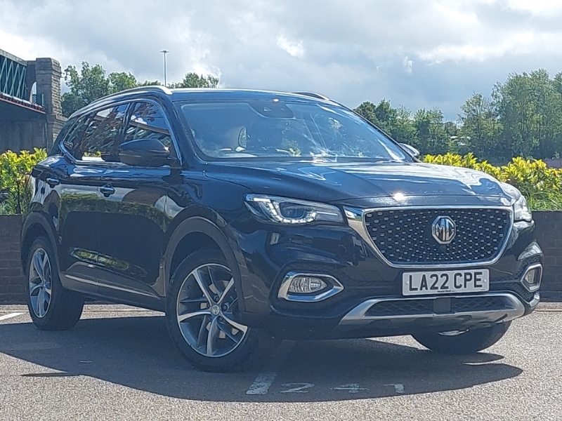 MG HS 1.5 T-gdi Excite Dct Black