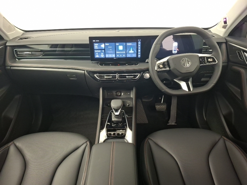 MG HS 1.5 T-gdi Phev Trophy SB26OMG Grey #3