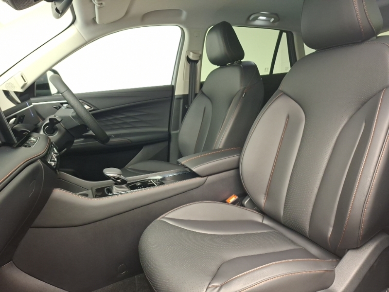 MG HS 1.5 T-gdi Phev Trophy SB26OMG Grey #5