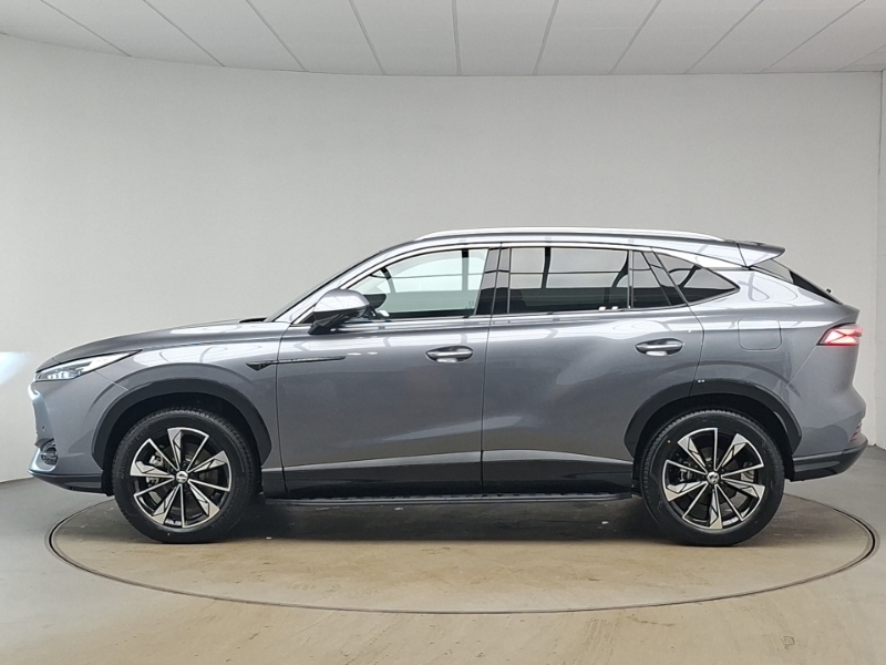 MG HS 1.5 T-gdi Phev Trophy SB26OMG Grey #4