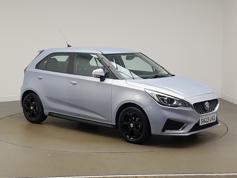 MG MG3 Exclusive Nav #7